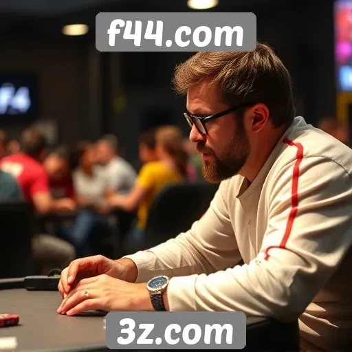 Acessibilidade no f44.com para jogadores com deficiência