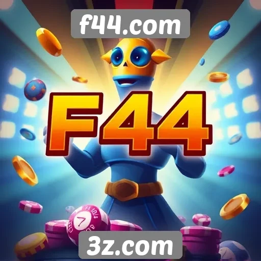 Análise dos principais jogos disponíveis no f44.com