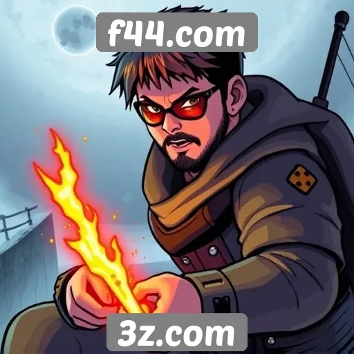 Avaliação da comunidade sobre jogos em f44.com