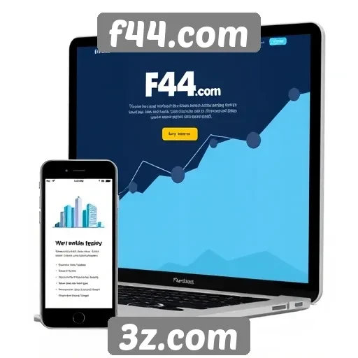 Estratégias de marketing digital do f44.com