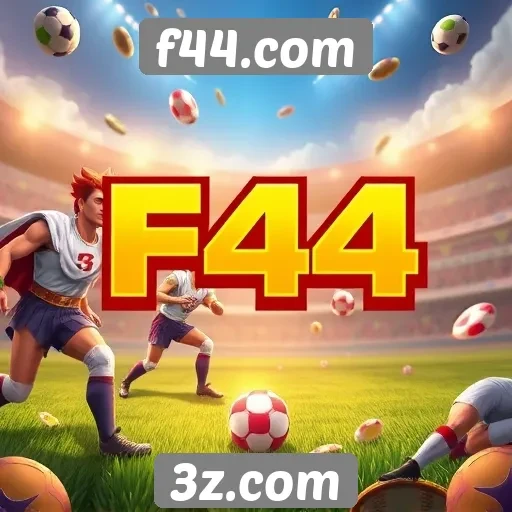 Comparativo entre f44.com e outros sites de jogos