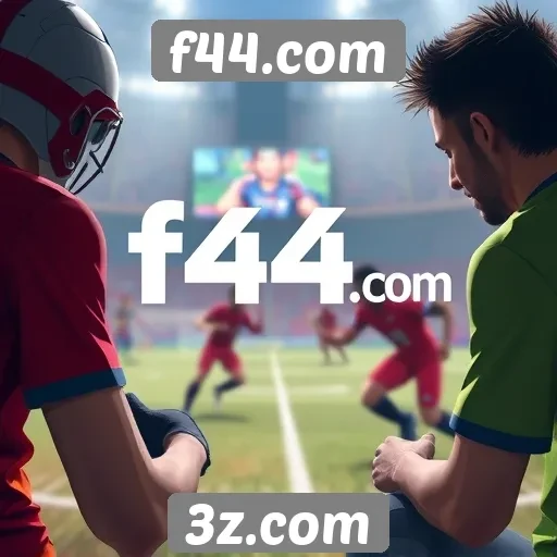 Plataforma f44.com investe em jogos multiplayer