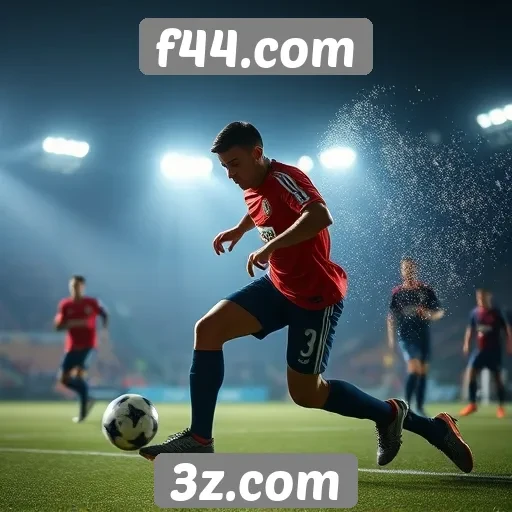 Análise das mecânicas de jogabilidade em f44.com