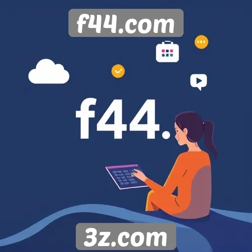novos recursos interativos disponíveis em f44.com