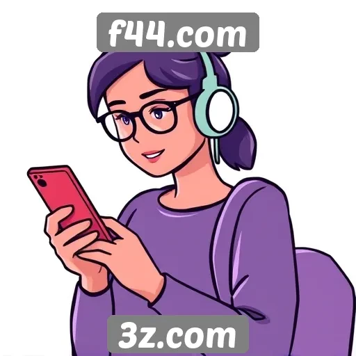 Evolução da experiência do usuário no f44.com